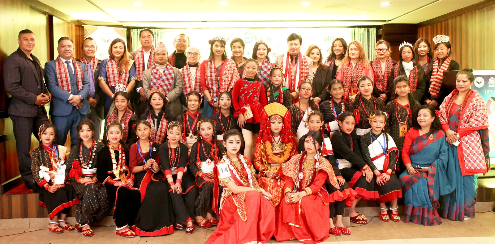 मिस लिटिल नेवाः – ११४५या ट्यालेन्ट शो