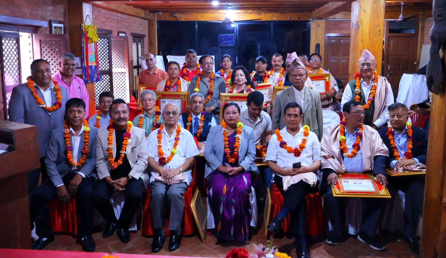 वडा २४ या विशिष्ट व्यक्तित्वपिन्त हन