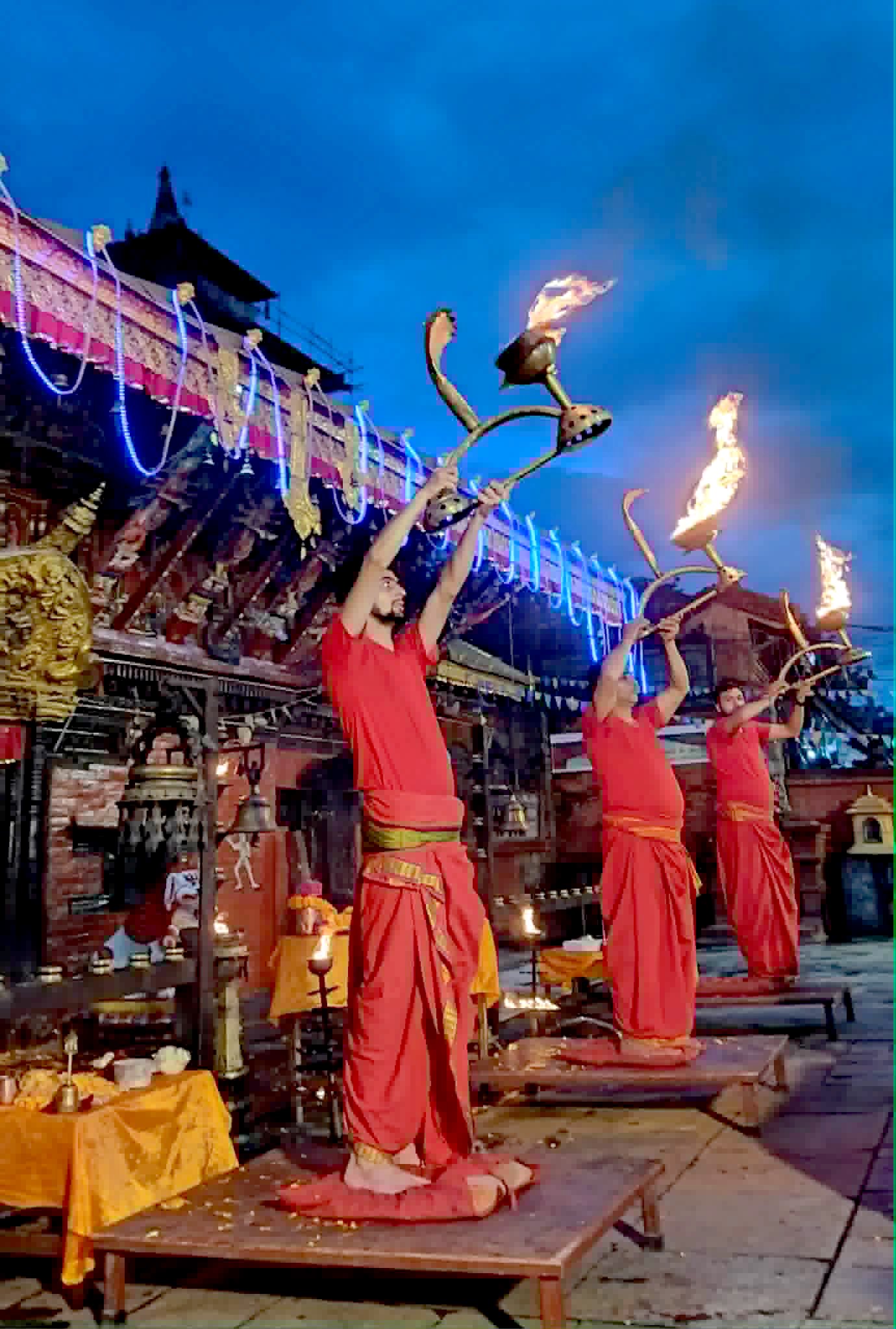 तानादेवीया बुसादँ व सफू विमोचन
