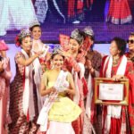१९औं मिस नेवाःया उपाधि यलया तिशा शाक्यं त्याकल