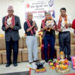 ‘एक झुल्को घाम’ विमोचन
